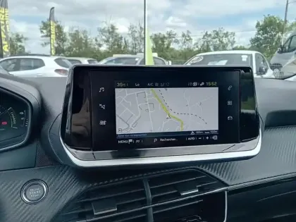 Photo 18 Peugeot 2008  Electrique 136 ch