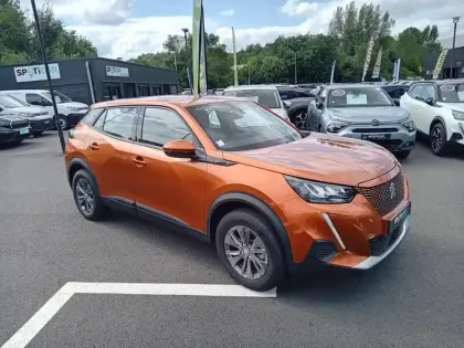 Photo 25 Peugeot 2008  Electrique 136 ch