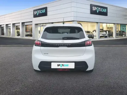 Photo 27 Peugeot 208  PureTech 75 S&S BVM5