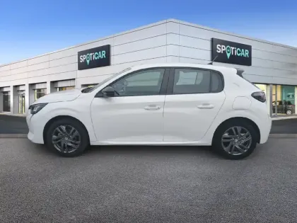 Photo 25 Peugeot 208  PureTech 75 S&S BVM5