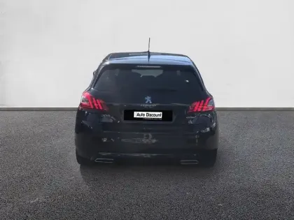 Photo 27 Peugeot 308  PureTech 130ch S&S EAT8