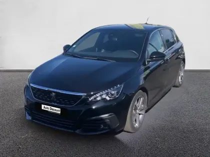 Photo Peugeot 308 Gt Line