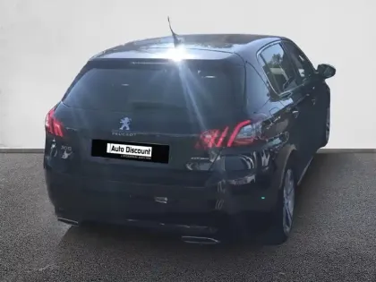 Photo 24 Peugeot 308  PureTech 130ch S&S EAT8