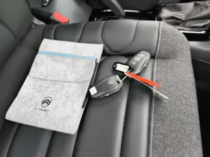 Photo 27 Citroën C3 Aircross  PureTech 130 S&S EAT6