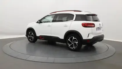 Photo 29 Citroën C5 aircross  PureTech 130 S&S BVM6