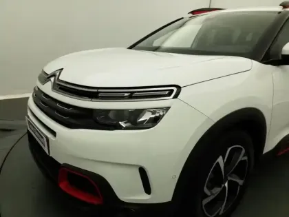 Photo 13 Citroën C5 aircross  PureTech 130 S&S BVM6
