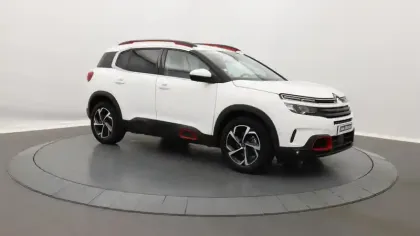 Photo 28 Citroën C5 aircross  PureTech 130 S&S BVM6