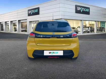 Photo 58 Peugeot 208  Electrique 50 kWh 136ch