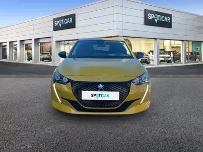 Photo 29 Peugeot 208  Electrique 50 kWh 136ch