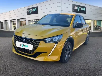 Photo 31 Peugeot 208  Electrique 50 kWh 136ch