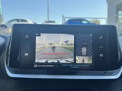 Photo 25 Peugeot 208  Electrique 50 kWh 136ch