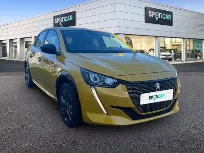 Photo 59 Peugeot 208  Electrique 50 kWh 136ch