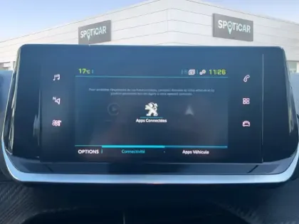 Photo 38 Peugeot 208  Electrique 50 kWh 136ch