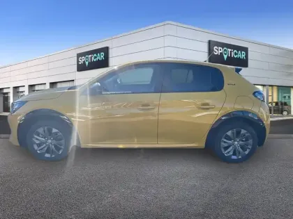 Photo 56 Peugeot 208  Electrique 50 kWh 136ch