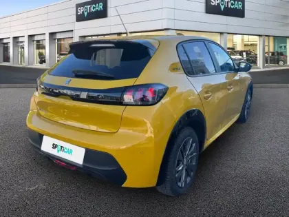 Photo 55 Peugeot 208  Electrique 50 kWh 136ch