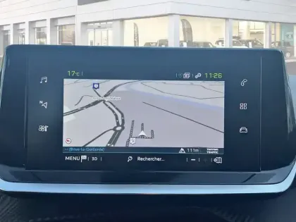 Photo 17 Peugeot 208  Electrique 50 kWh 136ch