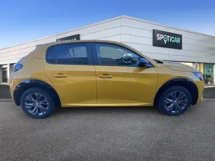 Photo 5 Peugeot 208  Electrique 50 kWh 136ch