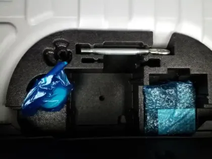 Photo 26 Opel Corsa  Electrique 136 ch & Batterie 50 kWh