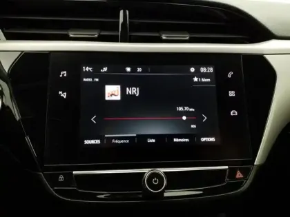 Photo 21 Opel Corsa  Electrique 136 ch & Batterie 50 kWh