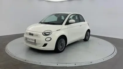 Photo Fiat 500 Icône