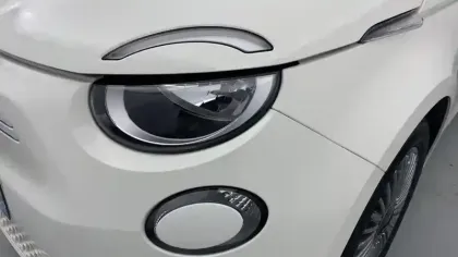 Photo 10 Fiat 500  e 95 ch