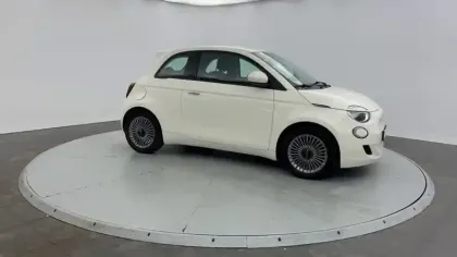 Photo 5 Fiat 500  e 95 ch