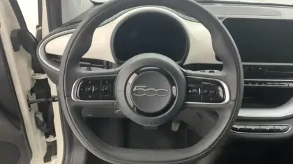 Photo 12 Fiat 500  e 95 ch