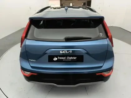 Photo 27 Kia Niro  EV Electrique 204 ch