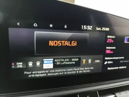 Photo 6 Kia Niro  EV Electrique 204 ch