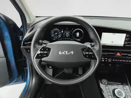 Photo 10 Kia Niro  EV Electrique 204 ch