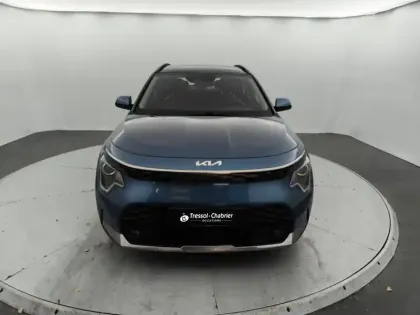 Photo 26 Kia Niro  EV Electrique 204 ch