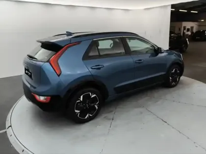 Photo 24 Kia Niro  EV Electrique 204 ch