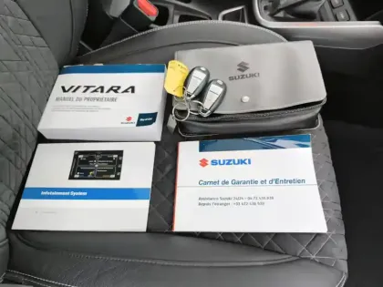 Photo 23 Suzuki Vitara  1.4 Boosterjet Auto