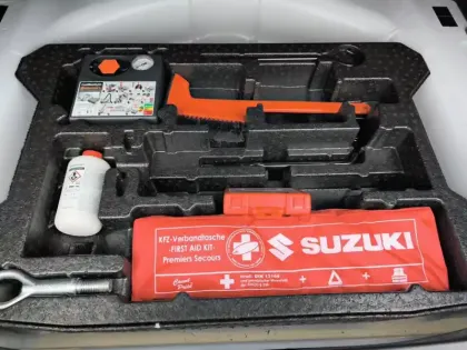 Photo 21 Suzuki Vitara  1.4 Boosterjet Auto