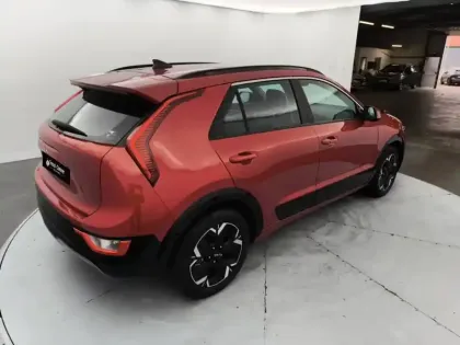 Photo 24 Kia Niro  EV Electrique 204 ch