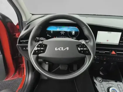 Photo 10 Kia Niro  EV Electrique 204 ch