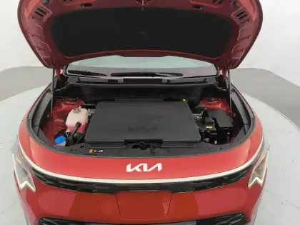 Photo 22 Kia Niro  EV Electrique 204 ch