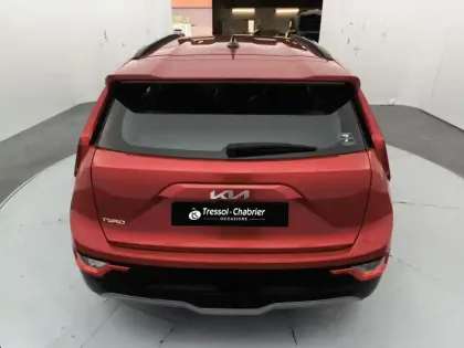 Photo 27 Kia Niro  EV Electrique 204 ch