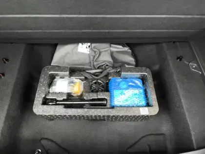 Photo 21 Kia Niro  EV Electrique 204 ch