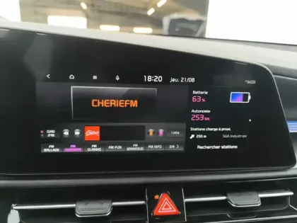 Photo 6 Kia Niro  EV Electrique 204 ch