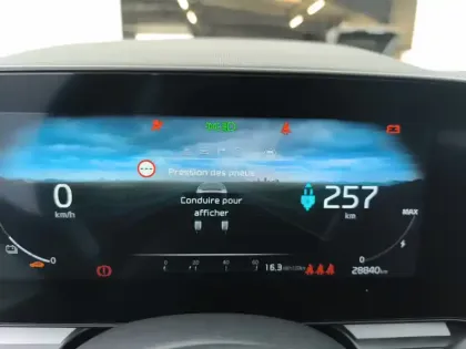 Photo 5 Kia Niro  EV Electrique 204 ch