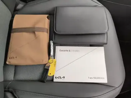 Photo 21 Kia Niro  1.6 GDi 138 ch HEV DCT6