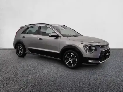 Photo 28 Kia Niro  1.6 GDi 138 ch HEV DCT6