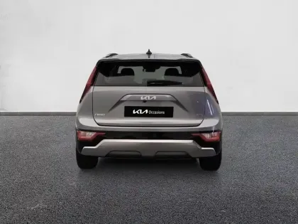 Photo 27 Kia Niro  1.6 GDi 138 ch HEV DCT6