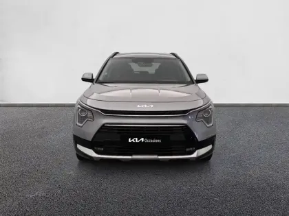 Photo 26 Kia Niro  1.6 GDi 138 ch HEV DCT6