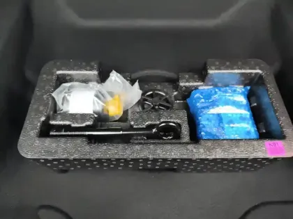 Photo 23 Kia Niro  1.6 GDi 138 ch HEV DCT6