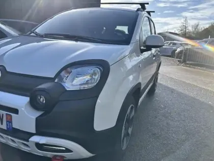 Photo 6 Fiat Panda  1.0 70 ch Hybrid BSG S/S