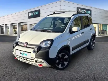 Photo Fiat Panda Cross