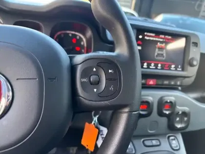 Photo 19 Fiat Panda  1.0 70 ch Hybrid BSG S/S