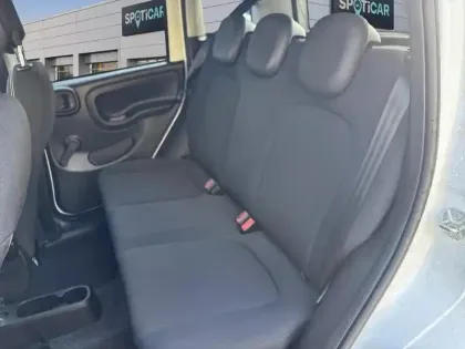 Photo 22 Fiat Panda  1.0 70 ch Hybrid BSG S/S